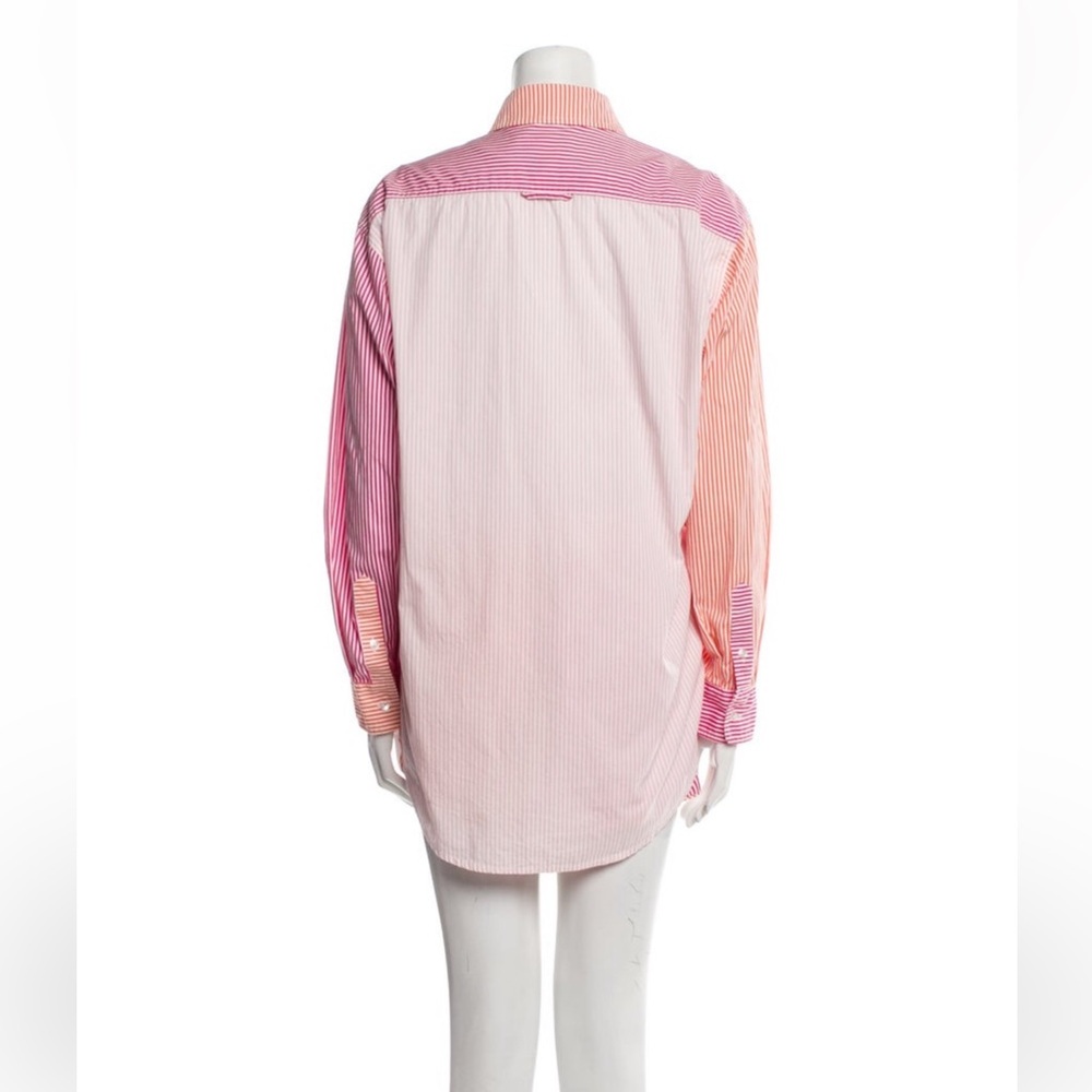 SOLID & STRIPED Two Piece Set | Size: Small - Picture 4 of 4